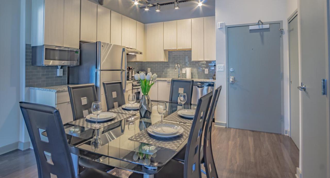 Amazing Atlanta Fully Furnished Apartments Kültér fotó