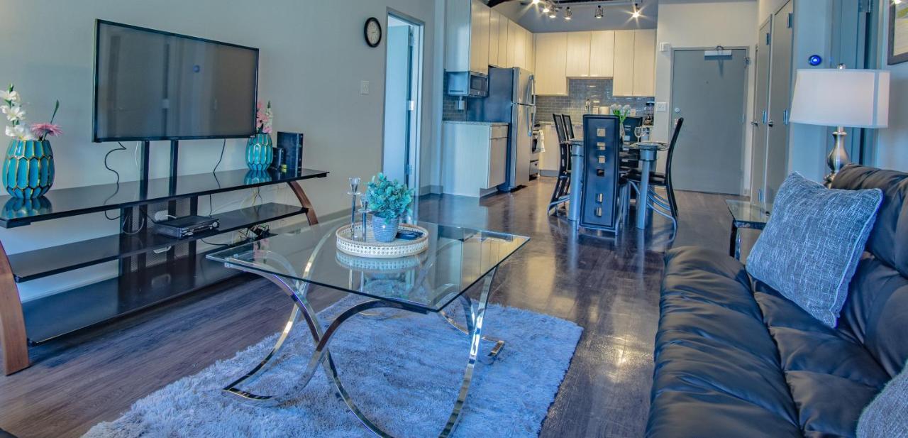 Amazing Atlanta Fully Furnished Apartments Kültér fotó