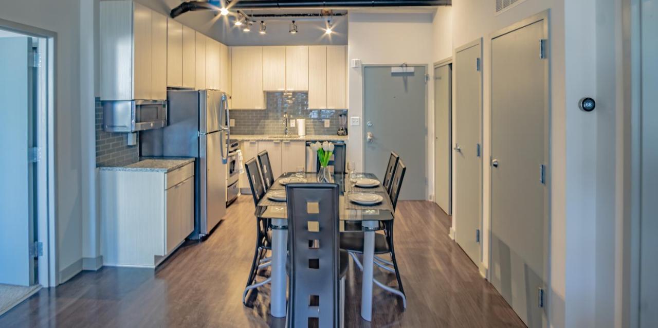 Amazing Atlanta Fully Furnished Apartments Kültér fotó
