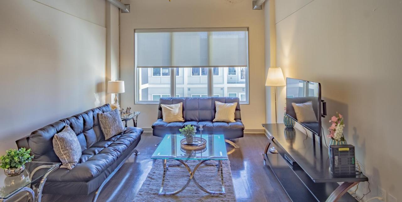 Amazing Atlanta Fully Furnished Apartments Kültér fotó