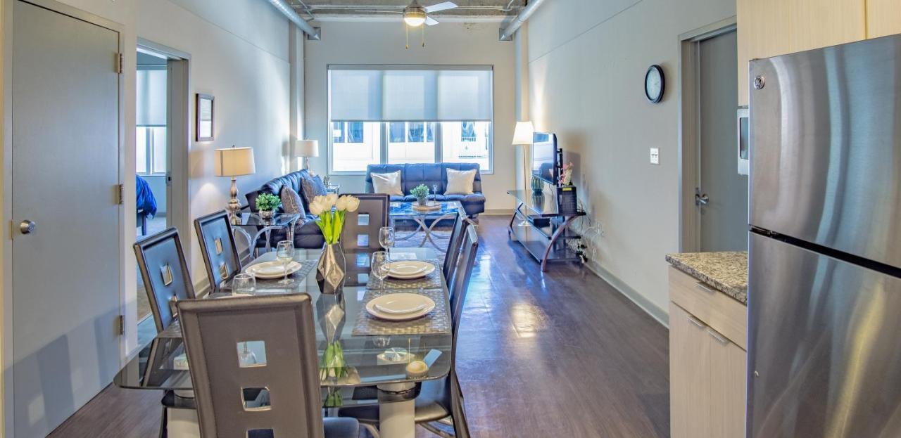 Amazing Atlanta Fully Furnished Apartments Kültér fotó