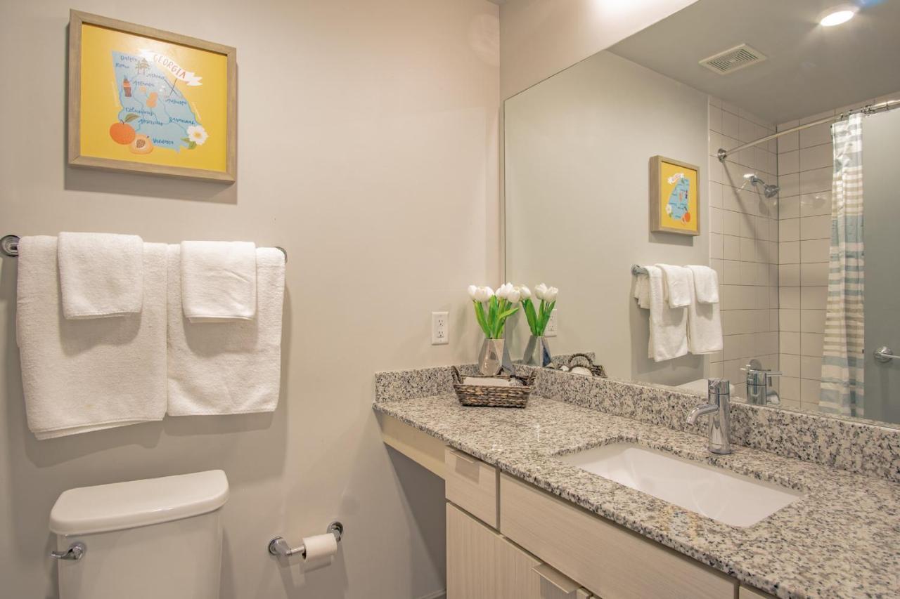 Amazing Atlanta Fully Furnished Apartments Kültér fotó