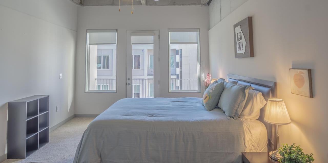 Amazing Atlanta Fully Furnished Apartments Kültér fotó
