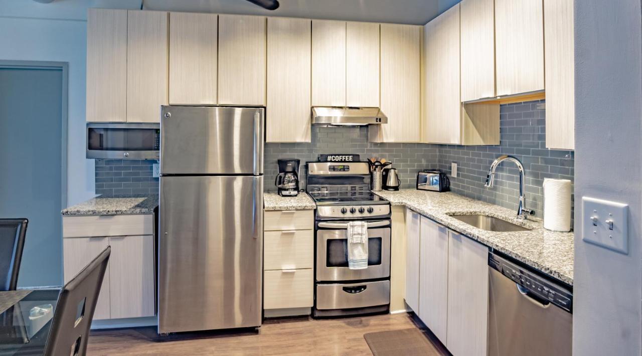 Amazing Atlanta Fully Furnished Apartments Kültér fotó