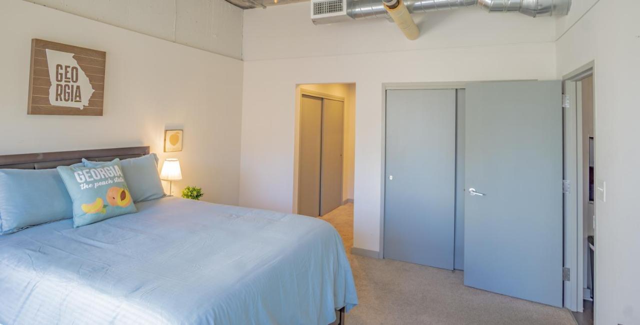 Amazing Atlanta Fully Furnished Apartments Kültér fotó