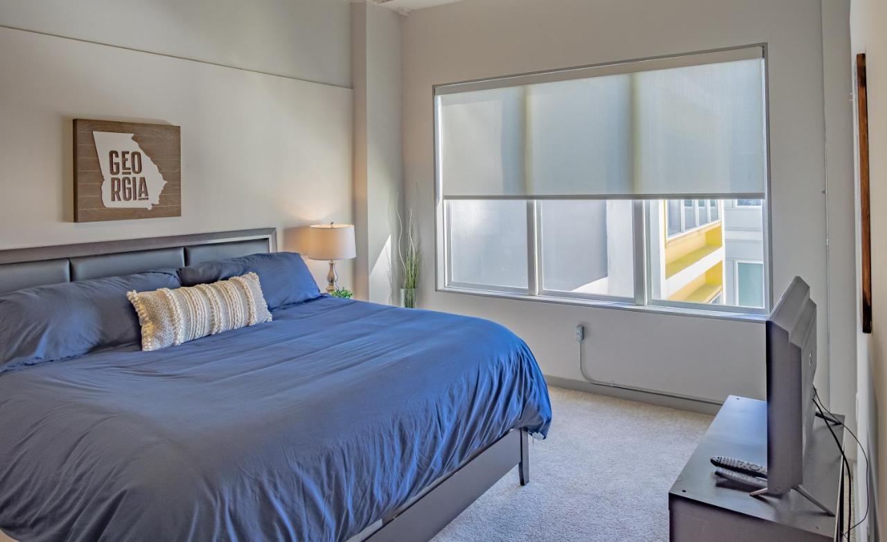 Amazing Atlanta Fully Furnished Apartments Kültér fotó